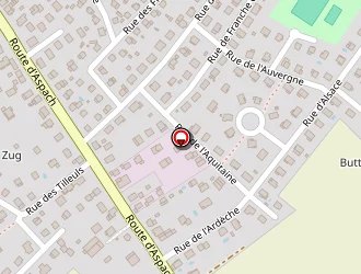 Carte de Mh Décor à Vieux-thann