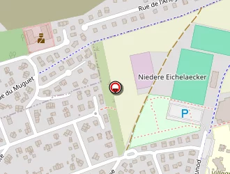 Carte de Batireno Concept à Kingersheim