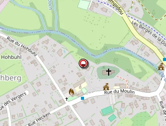 Carte de Mairie à Kirchberg