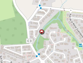 Carte de Foignet Gilles à Guidel