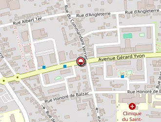 Carte de Kariana Voyance à Vendôme