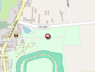 Carte de Foucher Serge à Senonnes