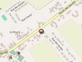 Carte de Bar De La Marine à Bonnée