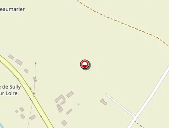 Carte de Espace Renovation à Saint-benoît-sur-loire