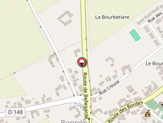 Carte de Yvon Jean-charles à Bonnée