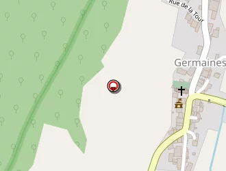 Carte de Mairie à Germaines