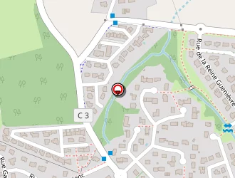 Carte de Lamy Henri à Guidel