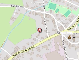 Carte de Id Carrelage à Breuches