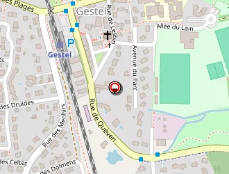 Carte de Art Tribu à Gestel