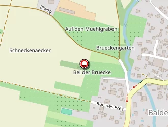 Carte de Elec Bs à Baldersheim