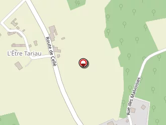 Carte de Mairie à Fontaine-les-coteaux