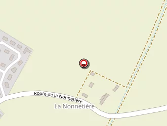 Carte de Le Coup De Peigne De Mel à Areines