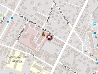 Carte de Bouché Stéphane à Auxerre