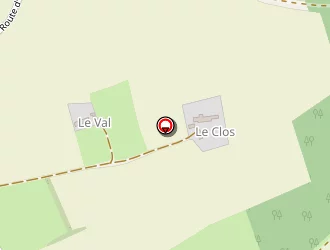 Carte de Vasseur Dominique à Requeil