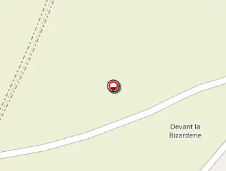 Carte de Ambulances Breteau à Areines