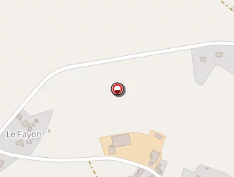 Carte de Julien Couverture à Sixt-sur-aff