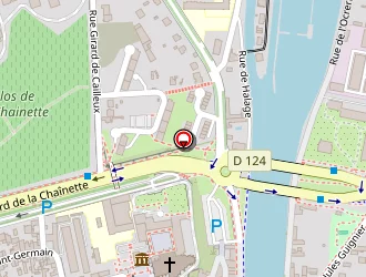 Carte de Chez Max à Auxerre