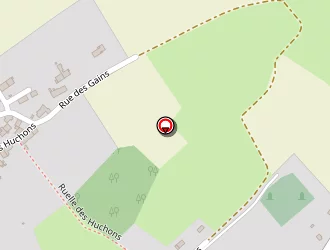 Carte de Multi Services Rural à Merry-la-vallée