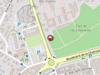 Carte de Jeg Ourmet à Auxerre