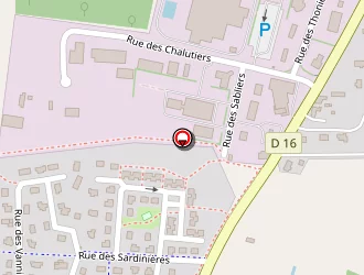 Carte de Méhu André à Clohars-carnoët