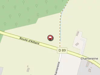 Carte de Sanchez Simon à Saint-georges-sur-baulche