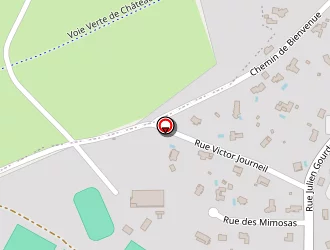 Carte de Ab System à Saint-fort