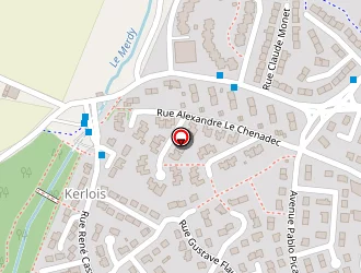 Carte de Expert Fermetures à Hennebont