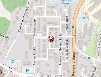 Carte de Pautrat Annick à Auxerre