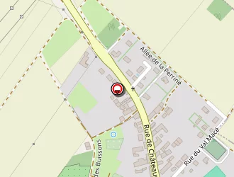 Carte de Vallet Christine à Beaugency