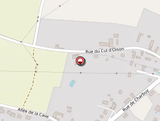 Carte de Lacour Michel à Lindry