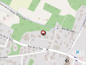 Carte de Radyonne.fm à Auxerre