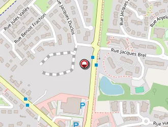 Carte de Le Kiosque à Pizzas à Hennebont