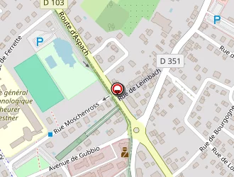 Carte de Bati-home à Vieux-thann