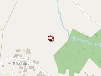 Carte de Echobois à Pluvigner