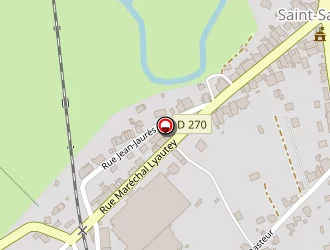 Carte de Lux Sécurité à Saint-sauveur