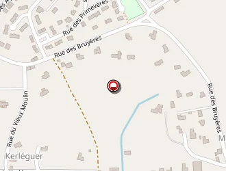 Carte de Le Bescond Loïc à Treffiagat