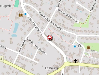 Carte de Pizza Delizia à Vienne-en-val