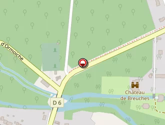 Carte de Guyot Rolande à Breuches