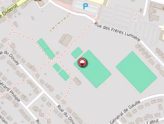 Carte de Lacote Yannick à Chalindrey