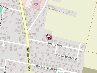 Carte de Klein Jean-paul à Wittelsheim