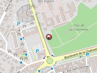 Carte de Optical Center à Auxerre