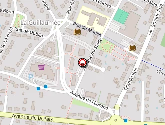 Carte de T.t.b à Saint-georges-sur-baulche