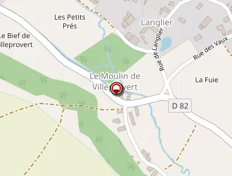 Carte de Altys41 à Lunay