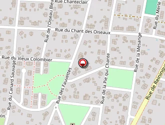 Carte de C.j.m Services à Wittelsheim