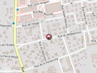 Carte de Pro Duo à Wittenheim