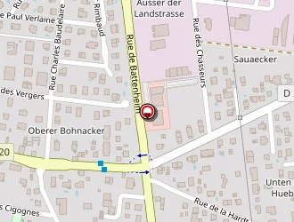 Carte de J.a.i.d à Didenheim