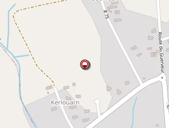 Carte de Debeque Marcel à Plobannalec-lesconil