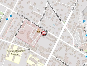 Carte de Musique Plus à Auxerre