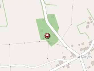 Carte de Médor Tranquille à Carentoir