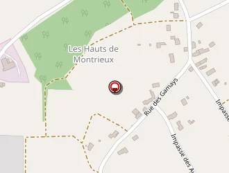 Carte de Pdc à Naveil